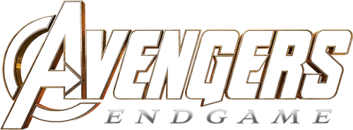 Avengers: Endgame — logos 6