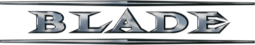 Blade — logos 8