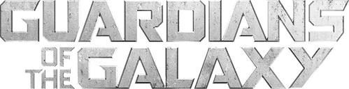 Guardians of the Galaxy — logos 7