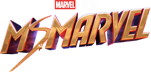 Ms. Marvel — logos 5