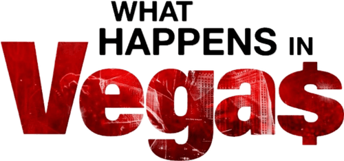 What Happens in Vegas — logos 5