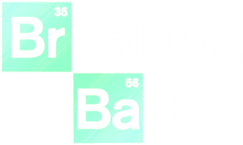 Breaking Bad — logos 5