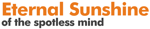 Eternal Sunshine of the Spotless Mind — logos 5