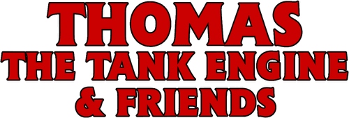 Thomas & Friends — logos 2