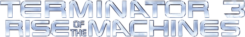 Terminator 3: Rise of the Machines — logos 5