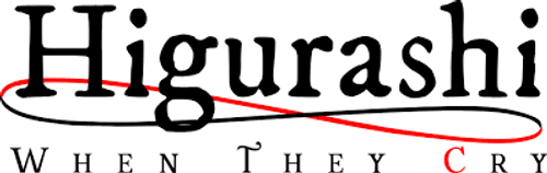 Higurashi: When They Cry — logos 2