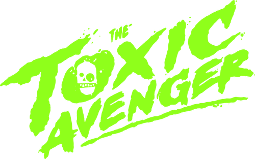 The Toxic Avenger Unrated — logos 3