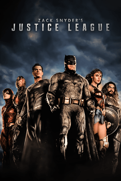 Zack Snyder's Justice League — logos 6