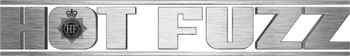 Hot Fuzz — logos 2