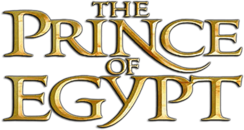The Prince of Egypt — logos 4