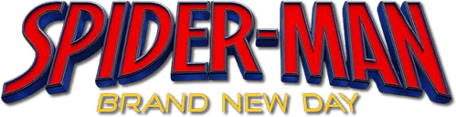 Spider-Man: Brand New Day — logos 3