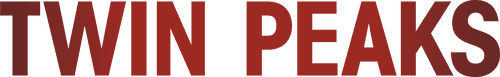Twin Peaks — logos 2