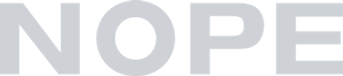 Nope — logos 3