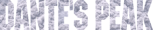 Dante's Peak — logos 5