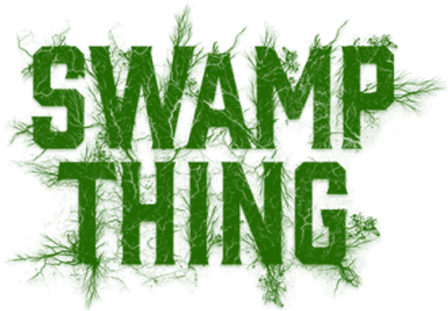 Swamp Thing — logos 3