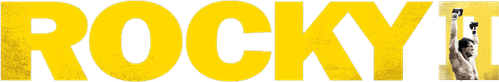 Rocky II — logos 5