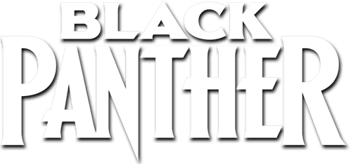 Black Panther — logos 3