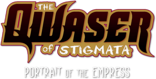 The Qwaser of Stigmata — logos 2