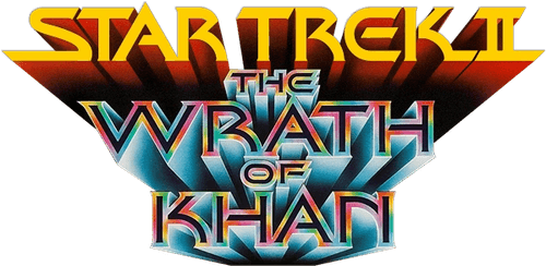 Star Trek II: The Wrath of Khan — logos 2