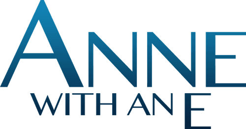 Anne with an E — logos 2