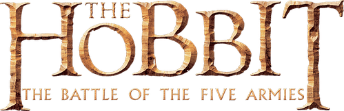 The Hobbit: The Battle of the Five Armies — logos 7