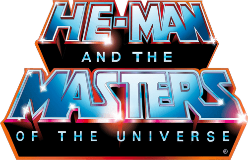 He-Man and the Masters of the Universe — logos 6