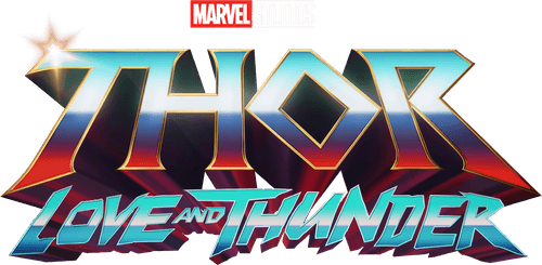Thor: Love and Thunder — logos 5