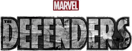 Marvel's The Defenders — logos 7