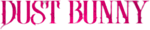 Dust Bunny — logos 5