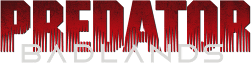 Predator: Badlands — logos 7