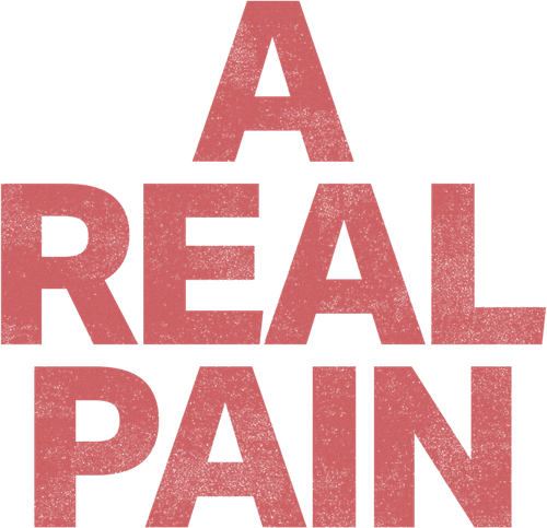 A Real Pain — logos 5