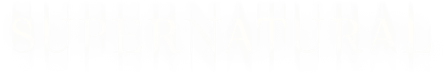 Supernatural — logos 3