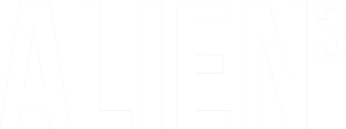 Alien³ — logos 2