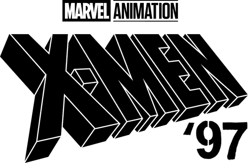 X-Men '97 — logos 7