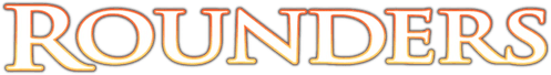 Rounders — logos 2