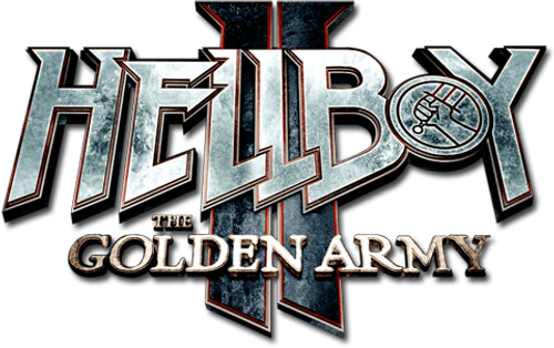 Hellboy II: The Golden Army — logos 2