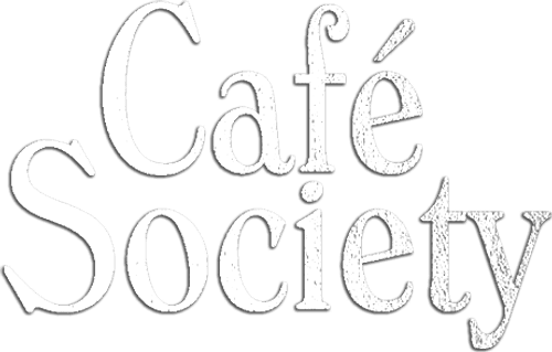 Café Society — logos 2