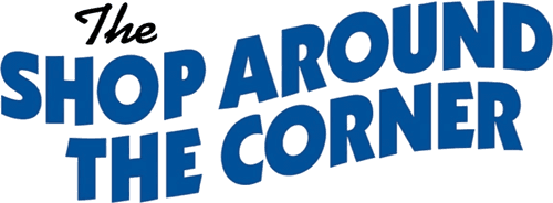 The Shop Around the Corner — logos 4