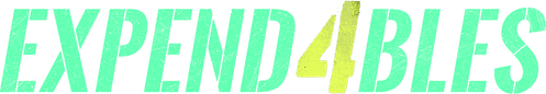 Expend4bles — logos 3