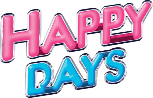 Happy Days — logos 3