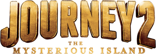 Journey 2: The Mysterious Island — logos 3