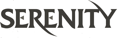 Serenity — logos 4