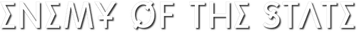 Enemy of the State — logos 4