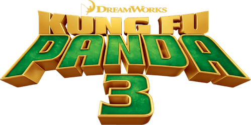 Kung Fu Panda 3 — logos 3