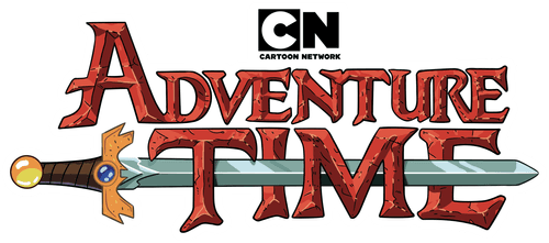 Adventure Time — logos 6