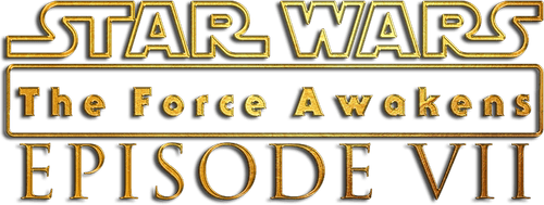 Star Wars: The Force Awakens — logos 5