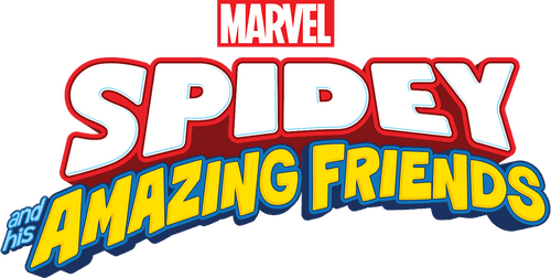 Spidey and His Amazing Friends — logos 2