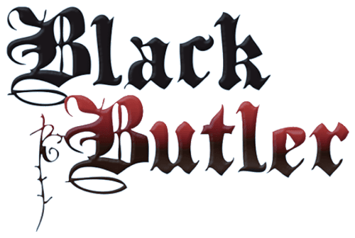 Black Butler — logos 3