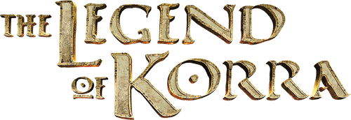 The Legend of Korra — logos 4