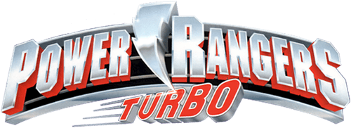 Power Rangers — logos 3